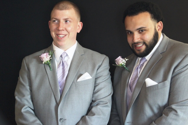 Hedrick wedding  | View more photos from the event at gallery.saycheesephotobooth.com/u/SayCheesePhotoBooth/Hedrick-wedding